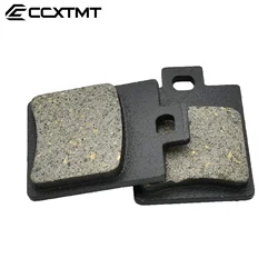 Quad BuggyGo ATV Disk Brake Pads Shoes For 50 70 110 125 140 160 250 4 Wheel ATV Go Kart Scooters Taotao Sunl Roketa Universal
