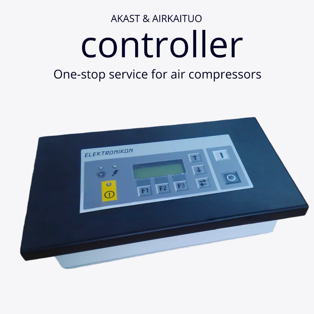 

Atlas 1900070106 For Atlas Copco Air Compressor 1900070105 Controller Panel 1900070006 Operation Screen With Original program