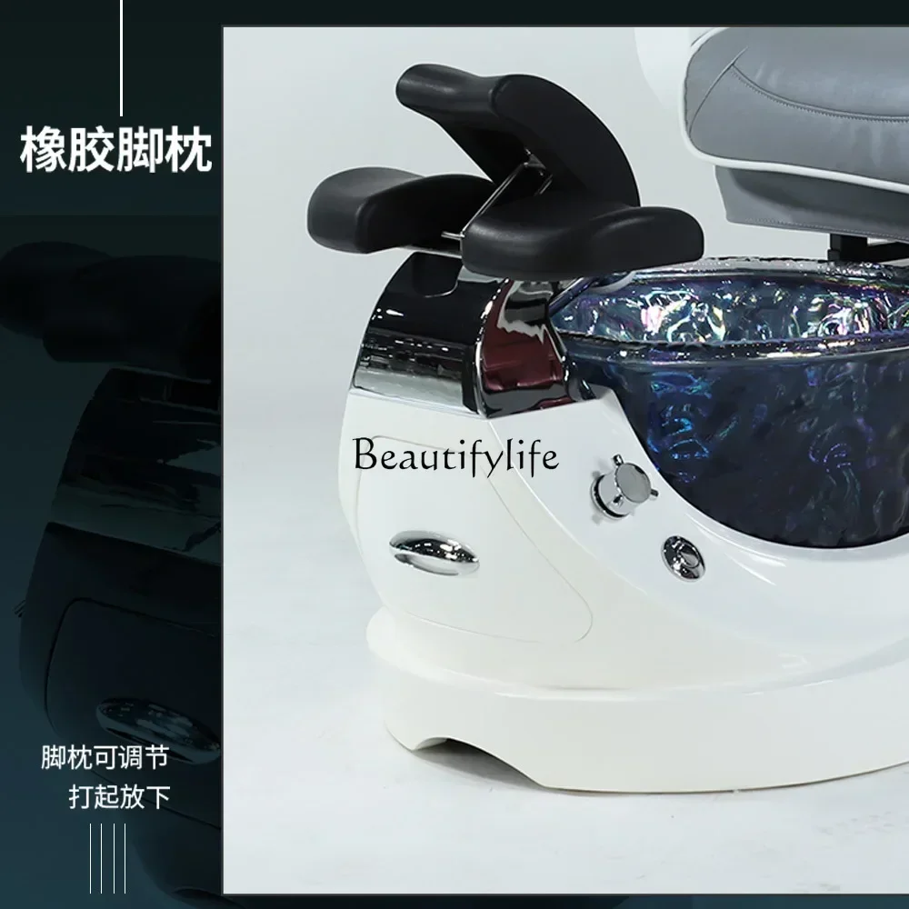 นวดเท้าความงามนวดมัลติฟังก์ชั่นโซฟานวดเท้า