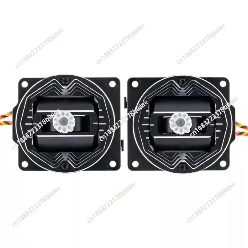 Suitable for radiomaster ag01 nano full cnc hall effect joystick assembly, mini remote control dedicated gimbal view 2