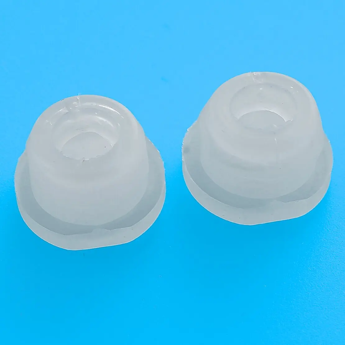 

15785087 2Pcs Gearbox Shift Shifter Lever Cable Linkage Bushing AT End Connector Sleeve Grommet Fit for Chevrolet Trailblazer