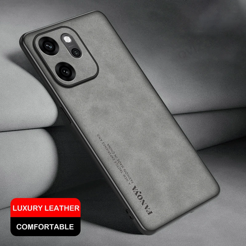 Case for Oppo Reno14 F Reno14 Pro 5G Leather Silicone Hard Shockproof Full Camera Phone Cover Reno14Pro Reno14F CPH2743 Shell