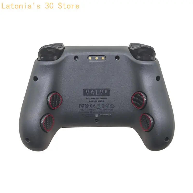 Full Coverage Skin Stickers In Carbon Fiber Texture For Enhances Grip Black X3UB