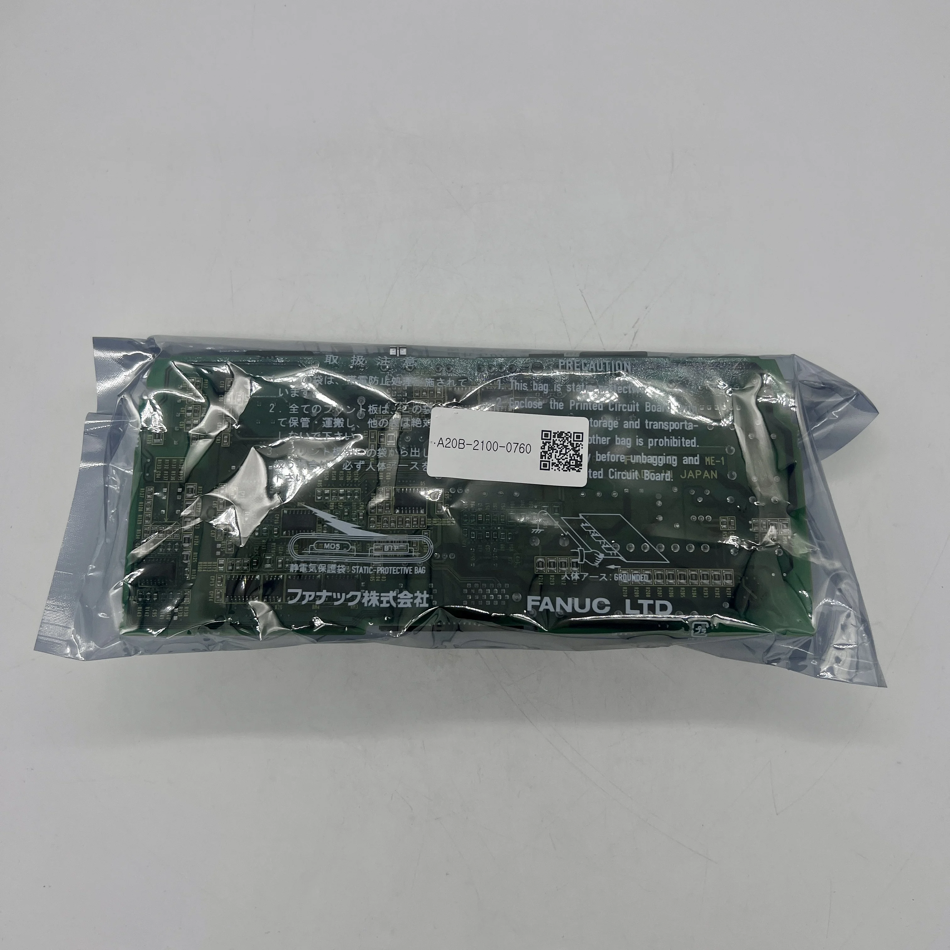 Fan  uc Original PLC Circuit Board A20B-2100-0760