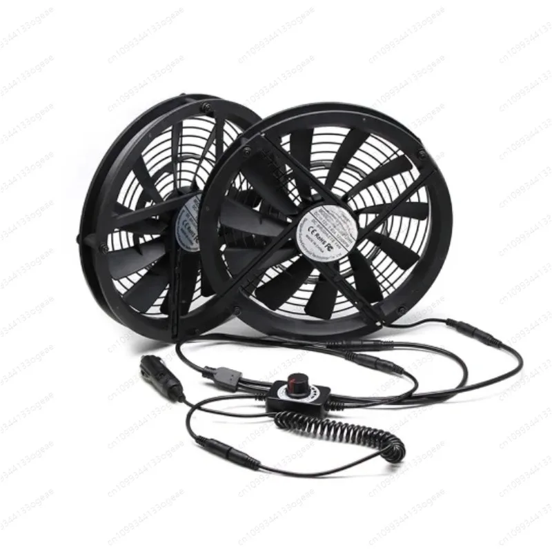 

Горячий 12 В, большой объем воздуха, 25 см, автофургон, вентиляция и охлаждение, вытяжной вентилятор 25030, легкий и простой в установке