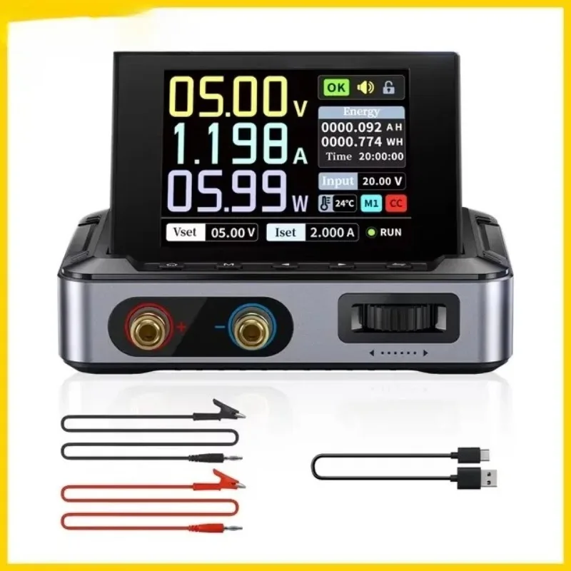 Portable Mini 30V5A Adjustable Voltage Stabilized Power Supply DPS-150 CNC DC Power Supply 150W Household Outdoor