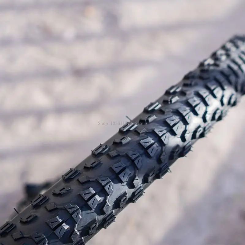 طي الدراجات البديلة لاستبدال دراجة الدراجة الجبلية الدراجة الجبلية 60TPI الإطارات المقاومة للثقب إطارات ركوب الدراجات