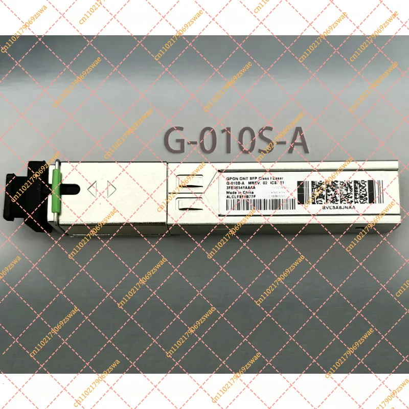 GPON ONU Stick SFP Module MA5671A Compatible G-010S-A Optical Transceiver Fiber Network Terminal