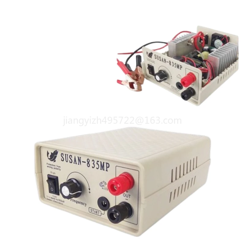 SUSAN-835MP Inverter Head 12v Electronic Booster Power Converter