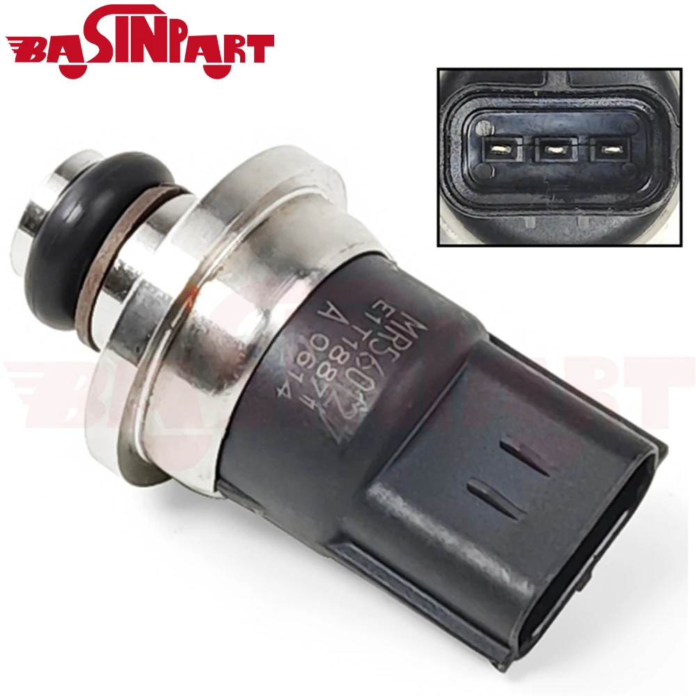 Sensor de Presión de Combustible para Mitsubishi Pajero Montero Space Wagon Lancer Reemplaza Mr560127 E1T18871 Md360939 Md347416 Md348483