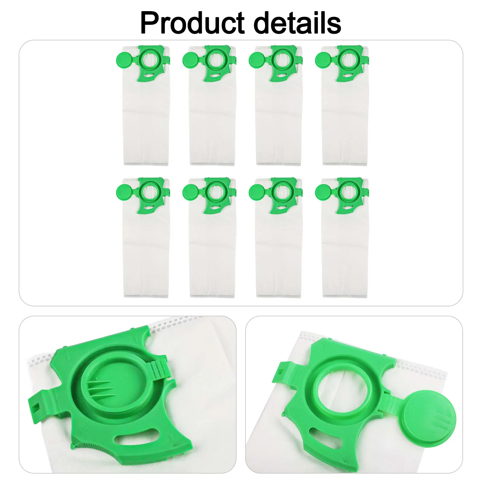 

Fitment Filter Bags Felix Ultra Bag Environment Felix Ultra Bag Filter Bags Spare Parts Harmful Dust Efficiently