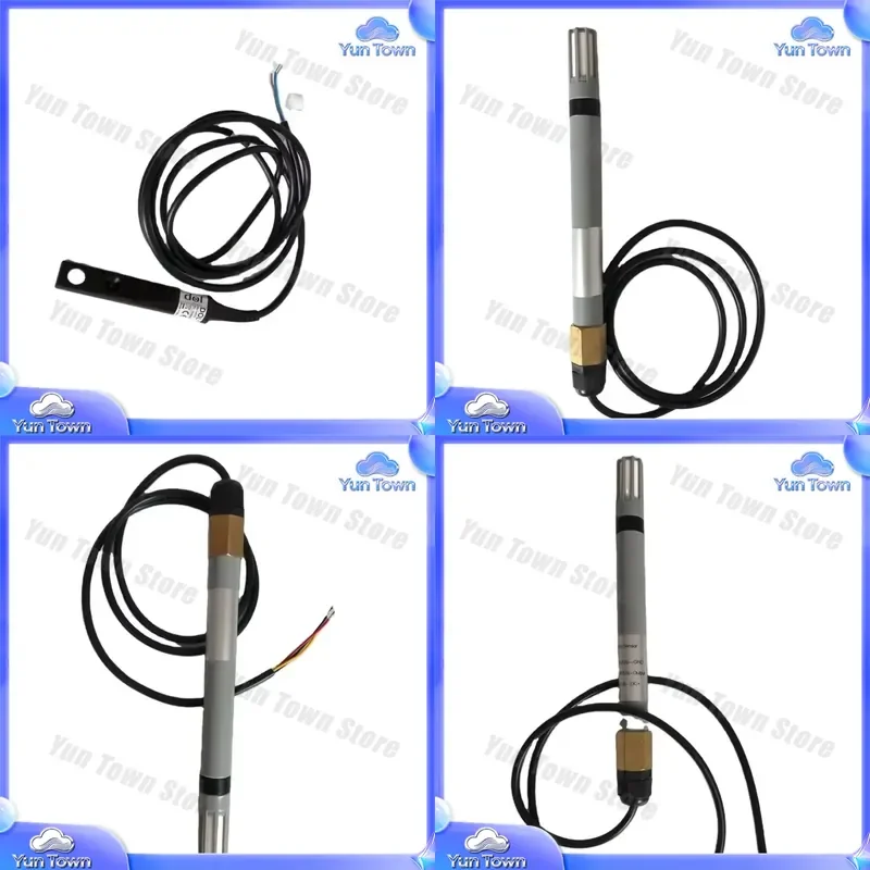 Humidity Feeding Sensor for Chicken Coop Poultry Farming Equipment PH-171 for Automatic Livestock Monitoring Farm Tools
