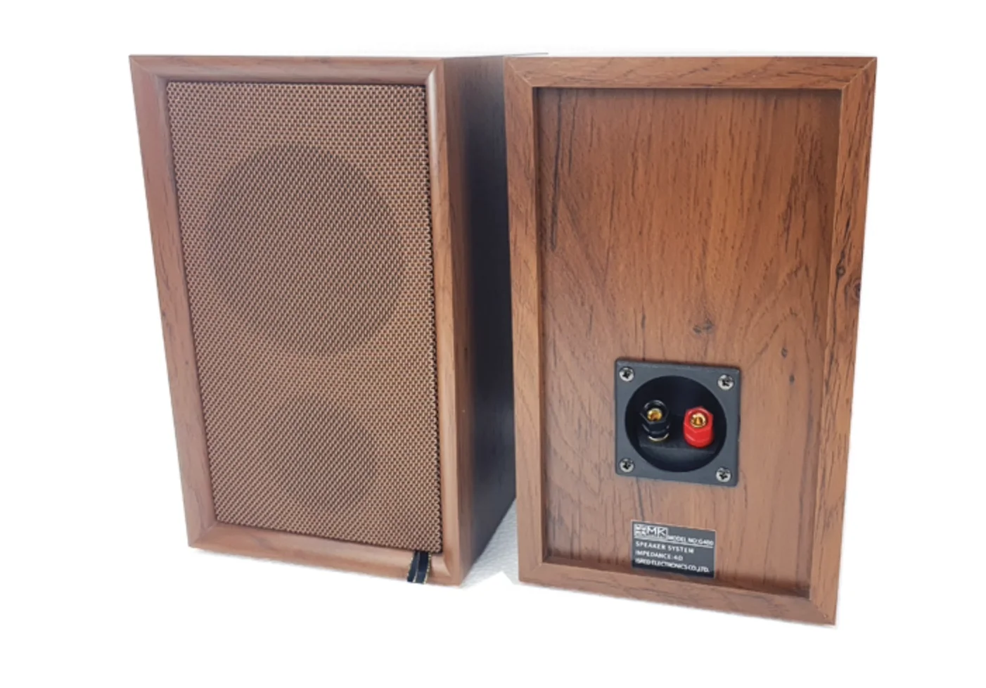 

2 шт., 4-дюймовые полнодиапазонные динамики в Великобритании, пассивные колонки, 20-60Whome, колонки для книжной полки для театра