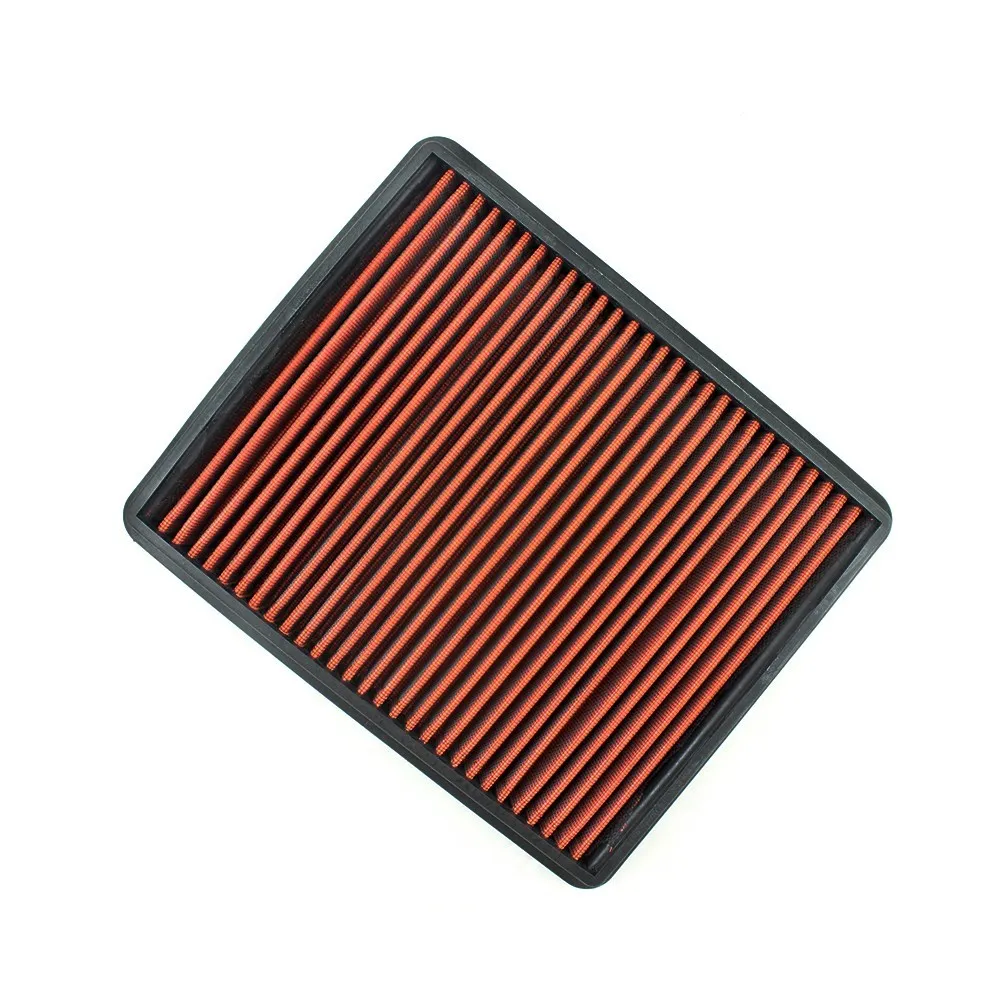 R-EP Replacement Air Filter Washable Fits for Hyundai Sonata Santa Fe Azera Kia Sorenta Optima Cadenza Reusable OEM 281133S100