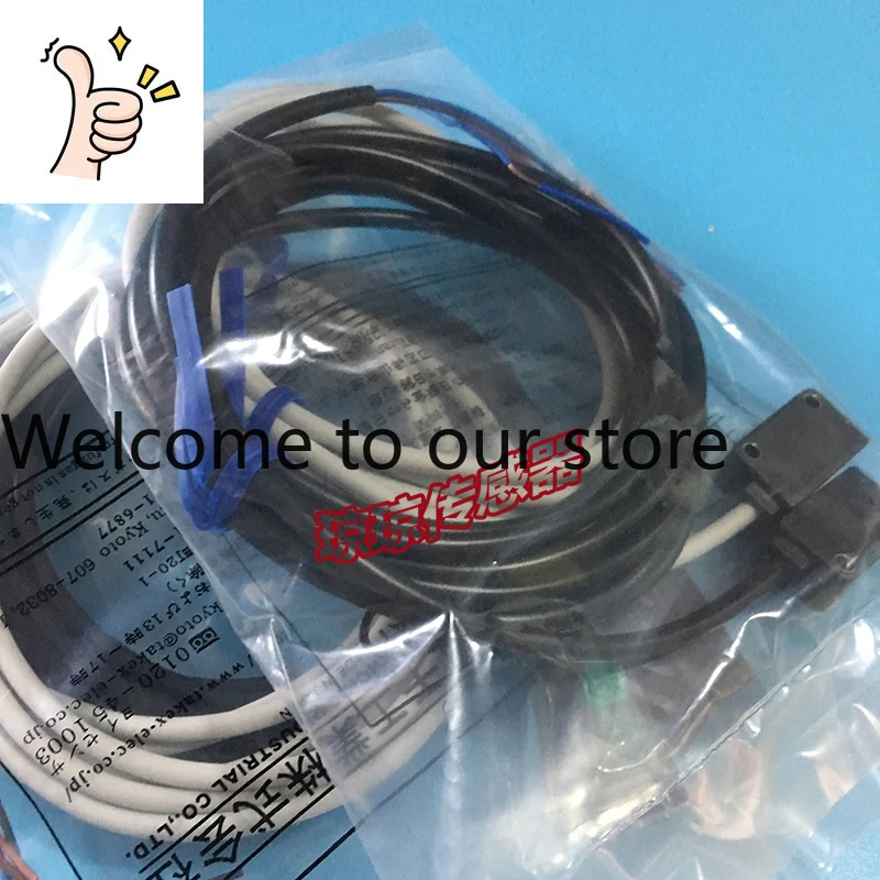 Japan Takenaka GN-T10CR (GN-TR10CR GN-TL10CR) Photoelectric Switch Sensor