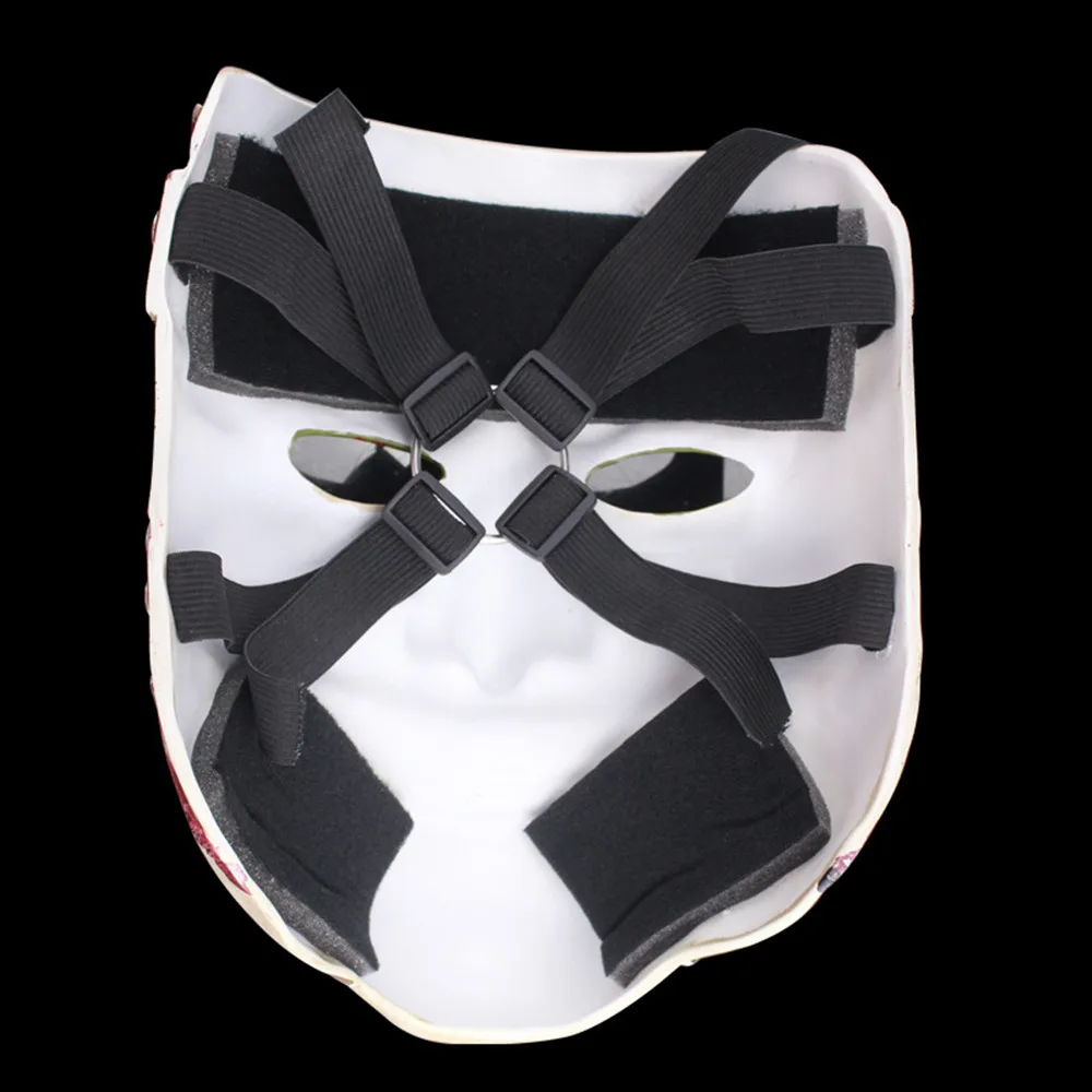 Hars Dode Familie Cosplay Masker Halloween Party Game Thema Kostuum Masker Rekwisieten Voor Halloween