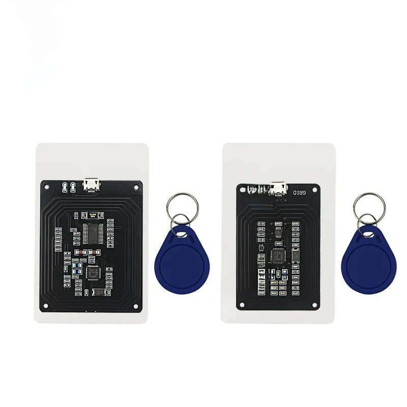 

PN532 to serial port module/NFC/IC card reader/writer/duplicator/access control elevator M1 card reader/writer/duplicator