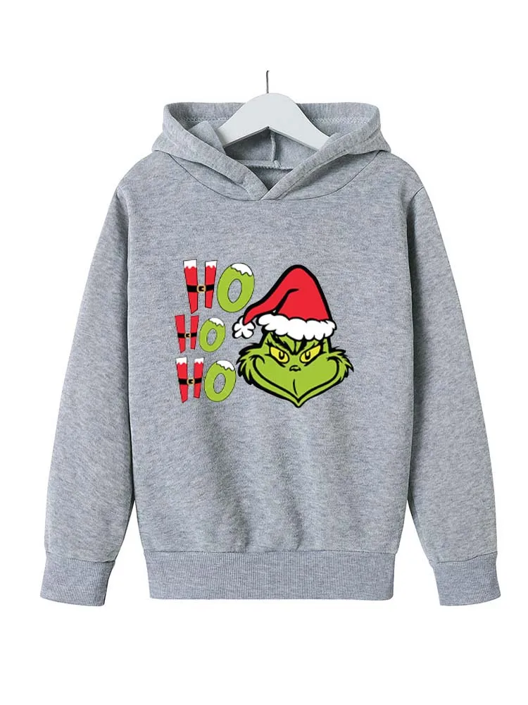 سويت شيرت جديد مع عناصر عيد الميلاد ملابس رياضية مطبوعة مناسبة للرجال ملابس الشارع للربيع والخريف للرجال