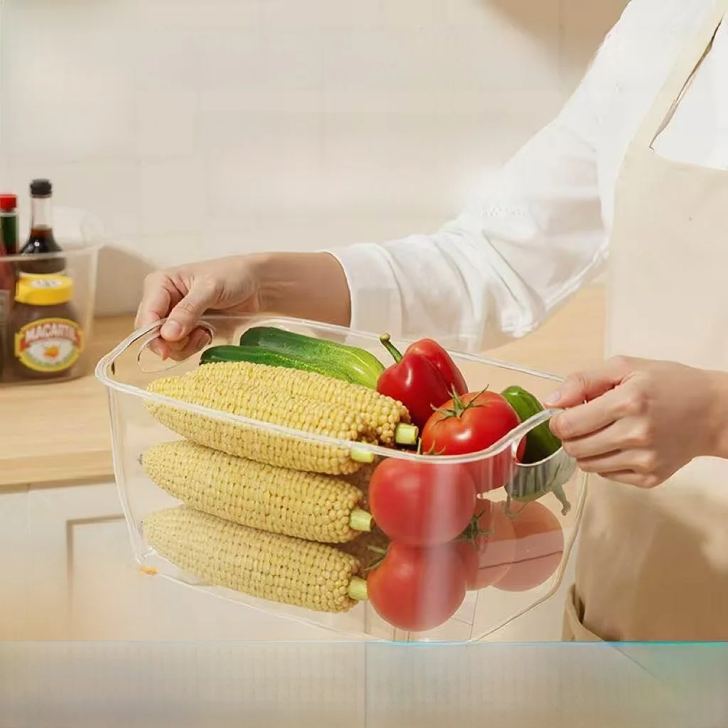 caixa-de-armazenamento-plastica-transparente-reforcada-organizador-portatil-para-quarto-e-refrigerador-solucao-de-armazenam