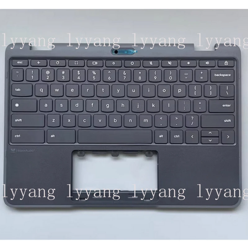 

f For Lenovo 300E Yoga Chromebook Gen 4 Palmrest Upper Case w/ Keyboard 5M11H62894
