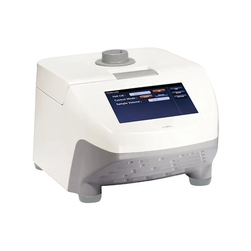 IKEME High Quality Medical Lab Fast Testing Real Time Pcr Machine Price Portable Multiple Real Time Pcr Thermal Cycler