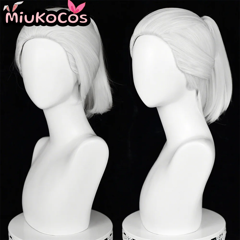 IN STOCK うずい てんげん Tengen Uzui Cosplay Wig MiukoCosplay Anime Demon Slayer Cosplay