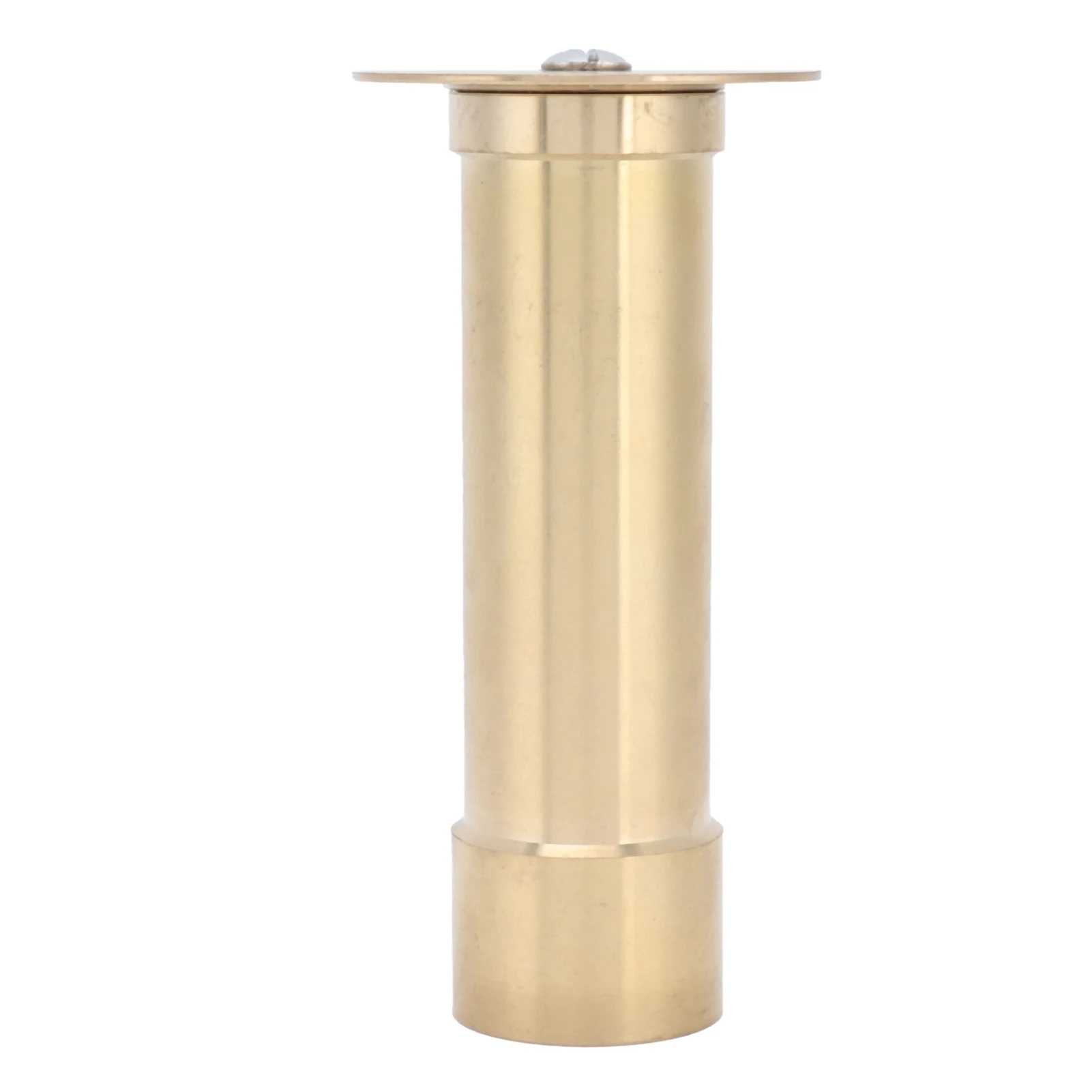G1 DN25 Female Thread Brass Bell Water Fountain Nozzle Spray Head Pond Sprinkler for Garden Pond Amusement Parks