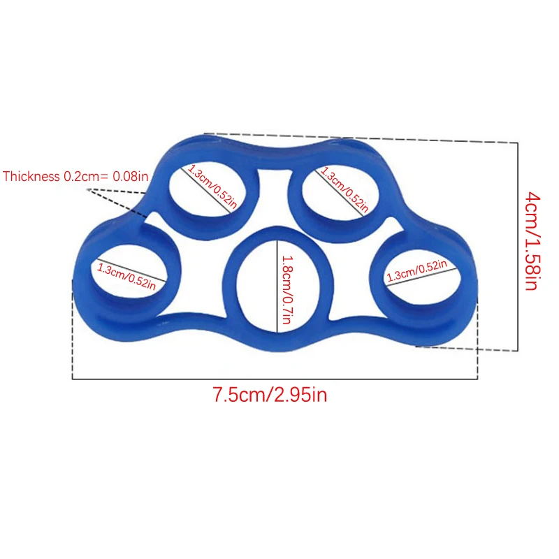 

Тренажер для силы сцепления пальцев руки, усилитель сопротивления, упражнения натяжение ленты