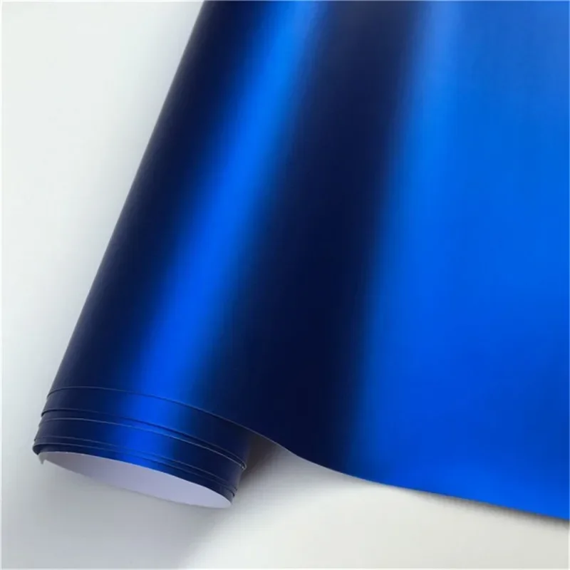 

Chrome Matte Air Release Car Ice Film Vinyl Wrapping Films Anti-scratch Cars Vehicle Sticker for Auto Wrap Film