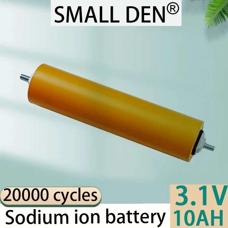 3.1V 10Ah sodium ion battery, Class A, 20 C discharge battery, used for 4S 12V off-road vehicle, motorcycle, car motor battery