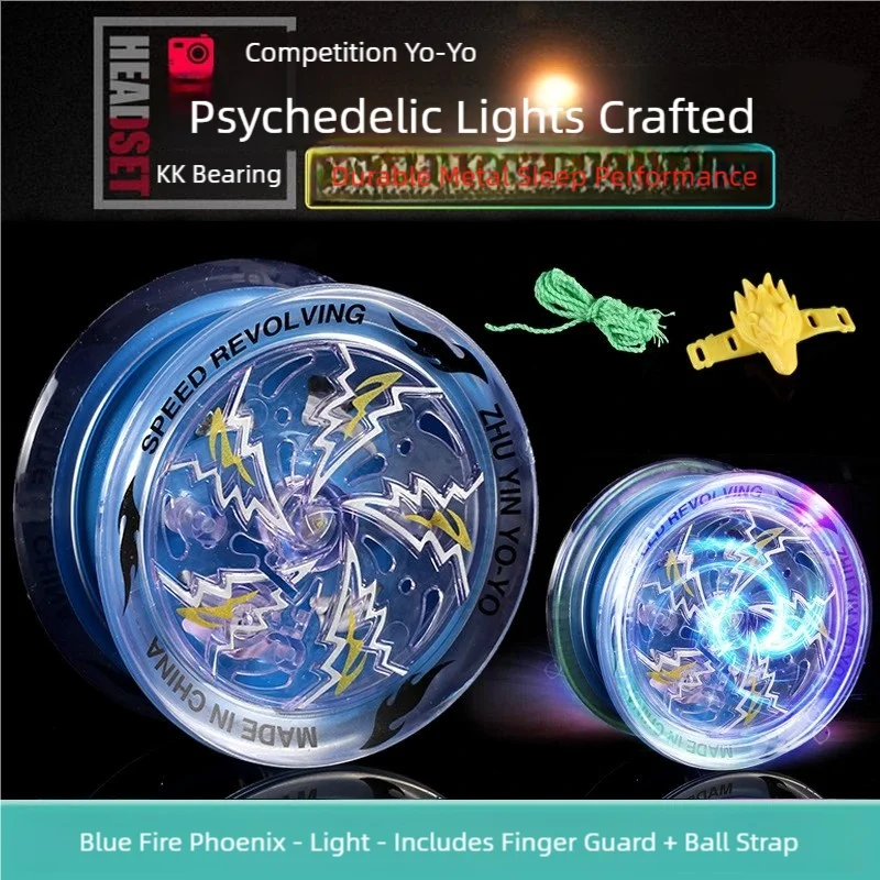 Thumbnail 3 - #10 Latest Professional Yoyo Toys Offers