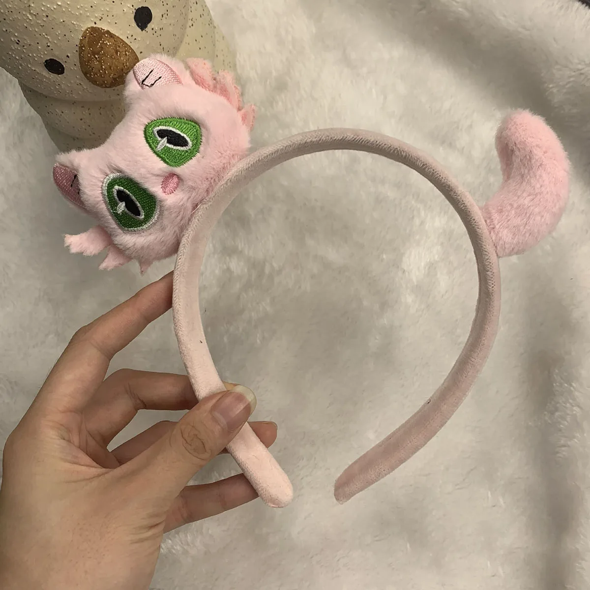 YANZAI 3Pcs Cute Creative Cat Hair Bands Funny Cartoon Headdress Cat Super Cute Headband Fashion Hair Accessories