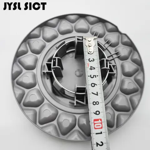 4pcs Top Quality 165MM 535i Wheel Center Hub Cap Cover Rims fits 5 6 7 Series E34 E24 E32 M6 36131179828 10 best sales bmw wheel cap - №8