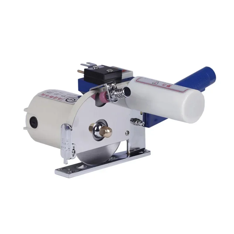 آلة قطع القماش الأوتوماتيكية الكهربائية الجديدة SF-260 ستارة جلدية عالية السرعة آلة قطع القماش الإسفنج المسار قطع القماش #2