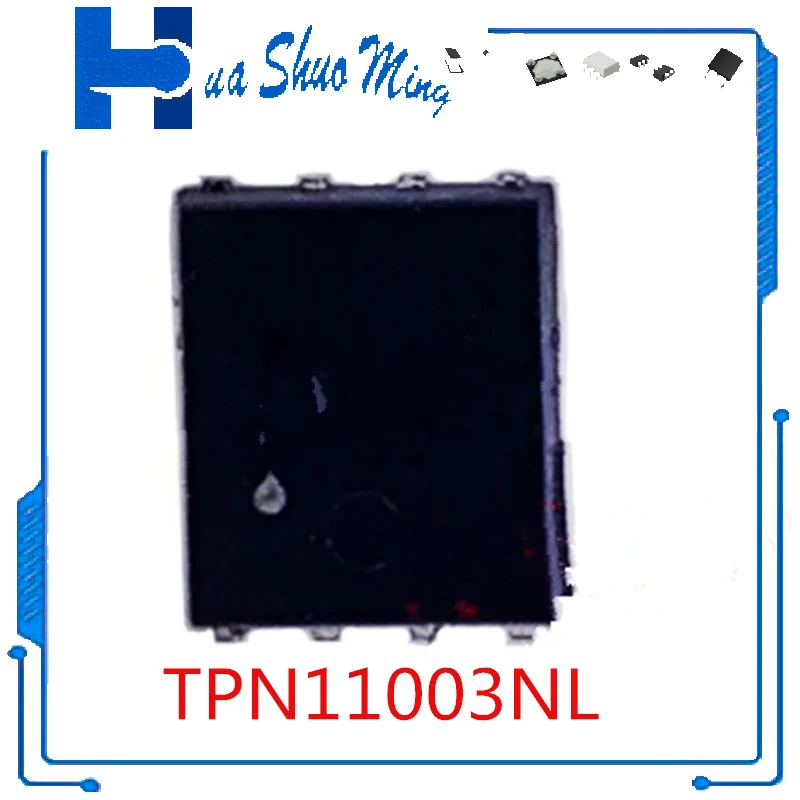 10 قطعة/الوحدة TPN11003NL 11003NL 11003 QFN8 TS2940CW33RPG TS2940 سوت-223