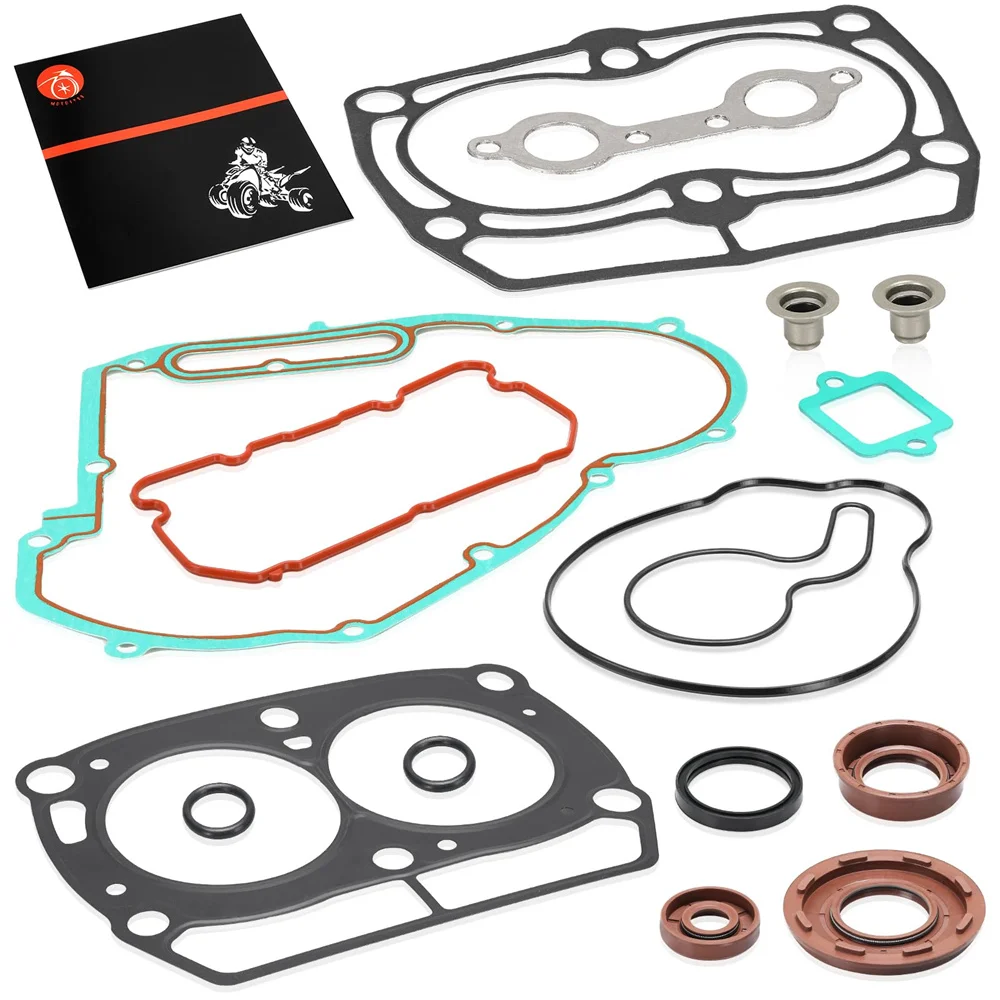 

Top End Cylinder Water Pump Gasket Seal Kit For Polaris Ranger 800 RZR S 4 800 2011-2017