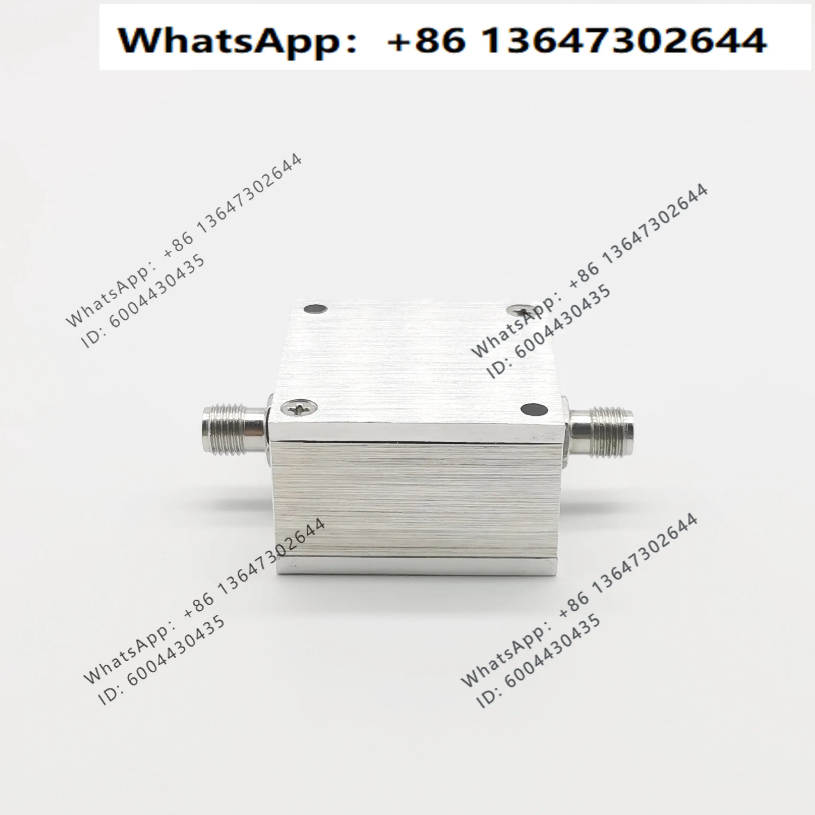 7KHz-1GHz Voltage 50V Current 2A 20W Microwave T-Bias, Feeder