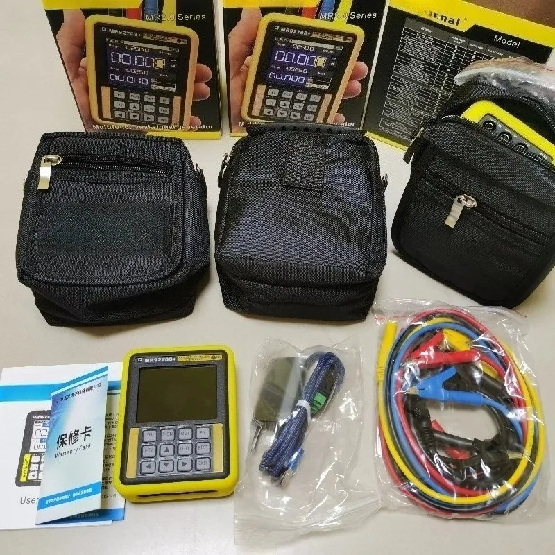 Smart Calibration Generator MR9270S+ With  Protocol Transmitter MR9270S+  Vibration Calibrator