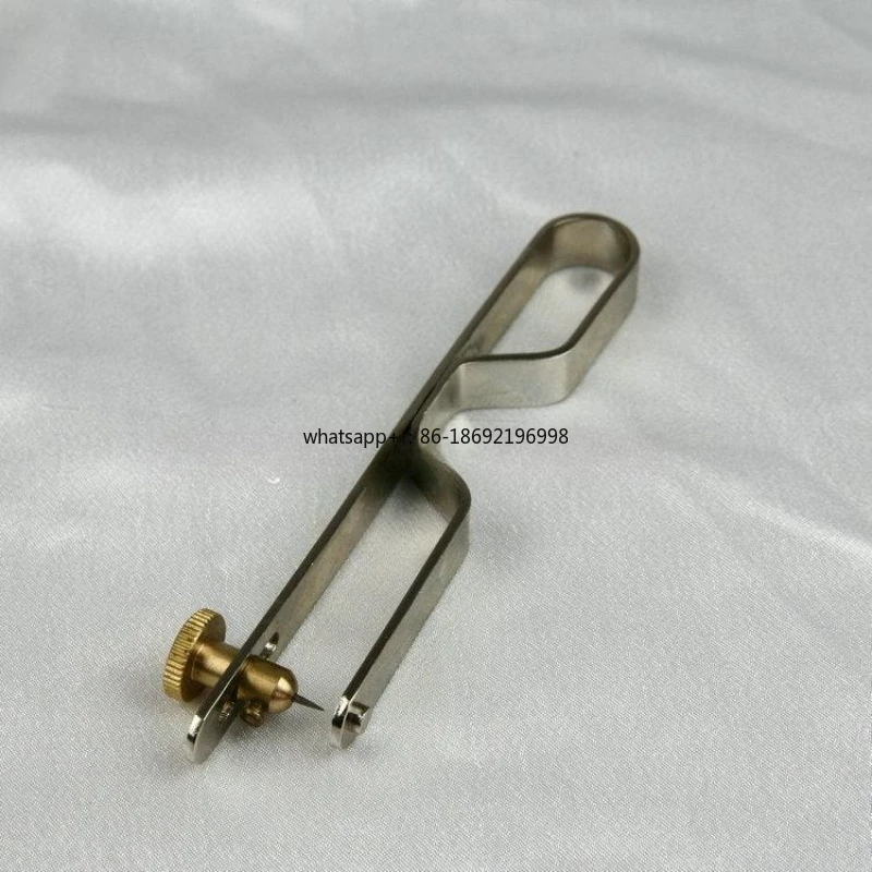 PVC Type R Vinyl Floor Manual Marker Floor Marking Scraper Resilient Flooring Construction Tool