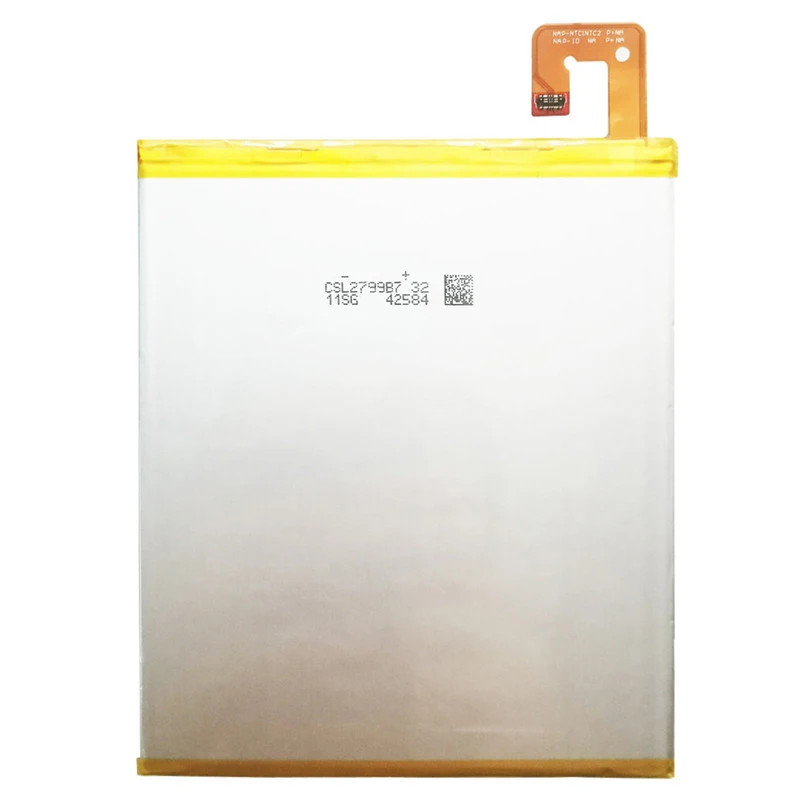 2025 Year Original Battery L16D1P34 For Lenovo TAB4 8 TB-8504N TB-8504X TB-8504F TAB4 8 plus TB-8704F 8704X 8704N Tablet Bateria image 3