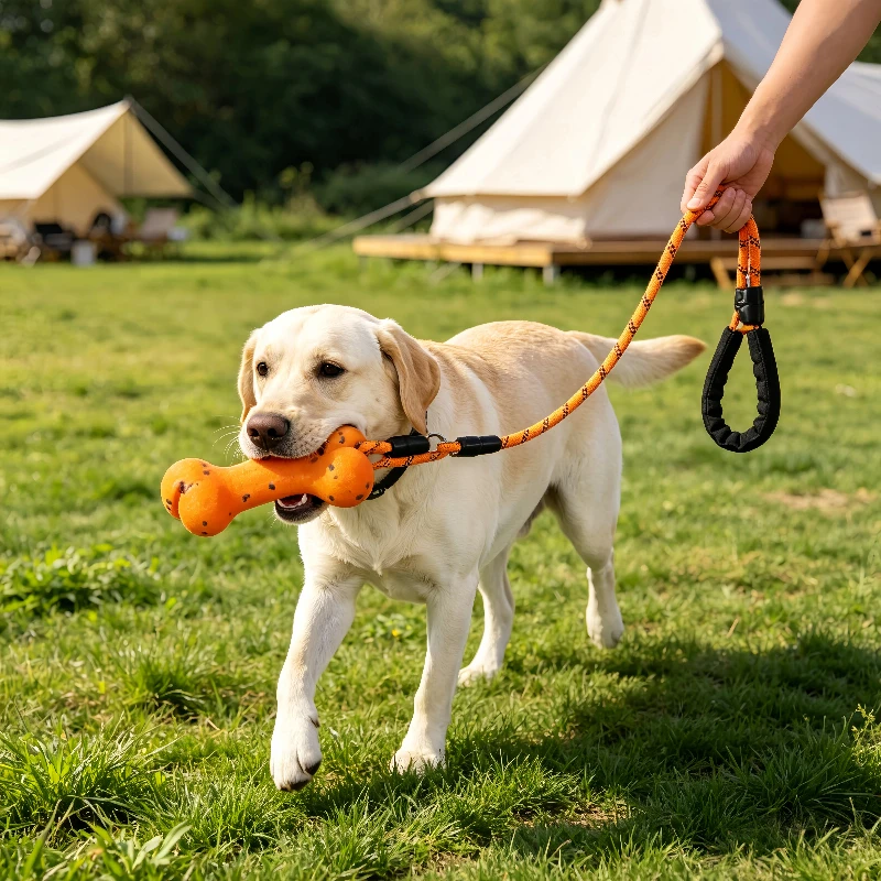 Dog Rope Toy Aggressive Chewers - Heavy Duty Dog Tug Rope Toy