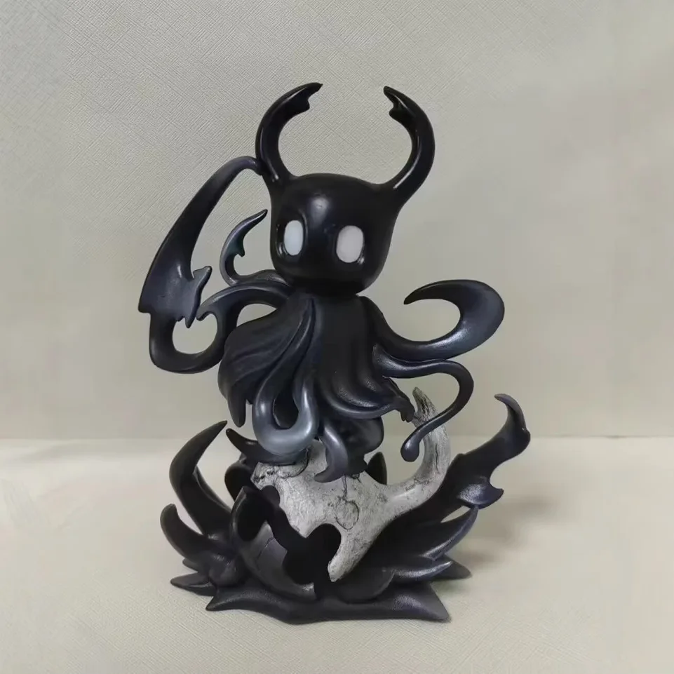 

Foreign trade cross-border new products, hollow knight, shadow little knight, doll figure model box ornament wholesale