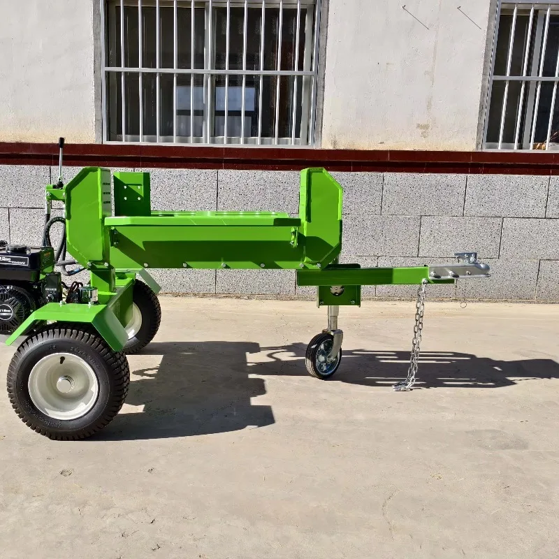 

【Best-selling】Household Log Splitter | 22Ton Firewood Processor | Compact Wood Splitting Machine