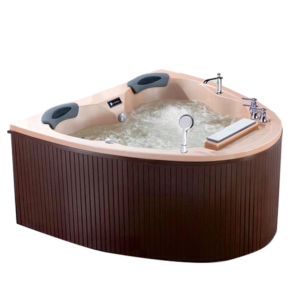 

&c Hot Tub for Two/ Wood Spa / Mobile Spa