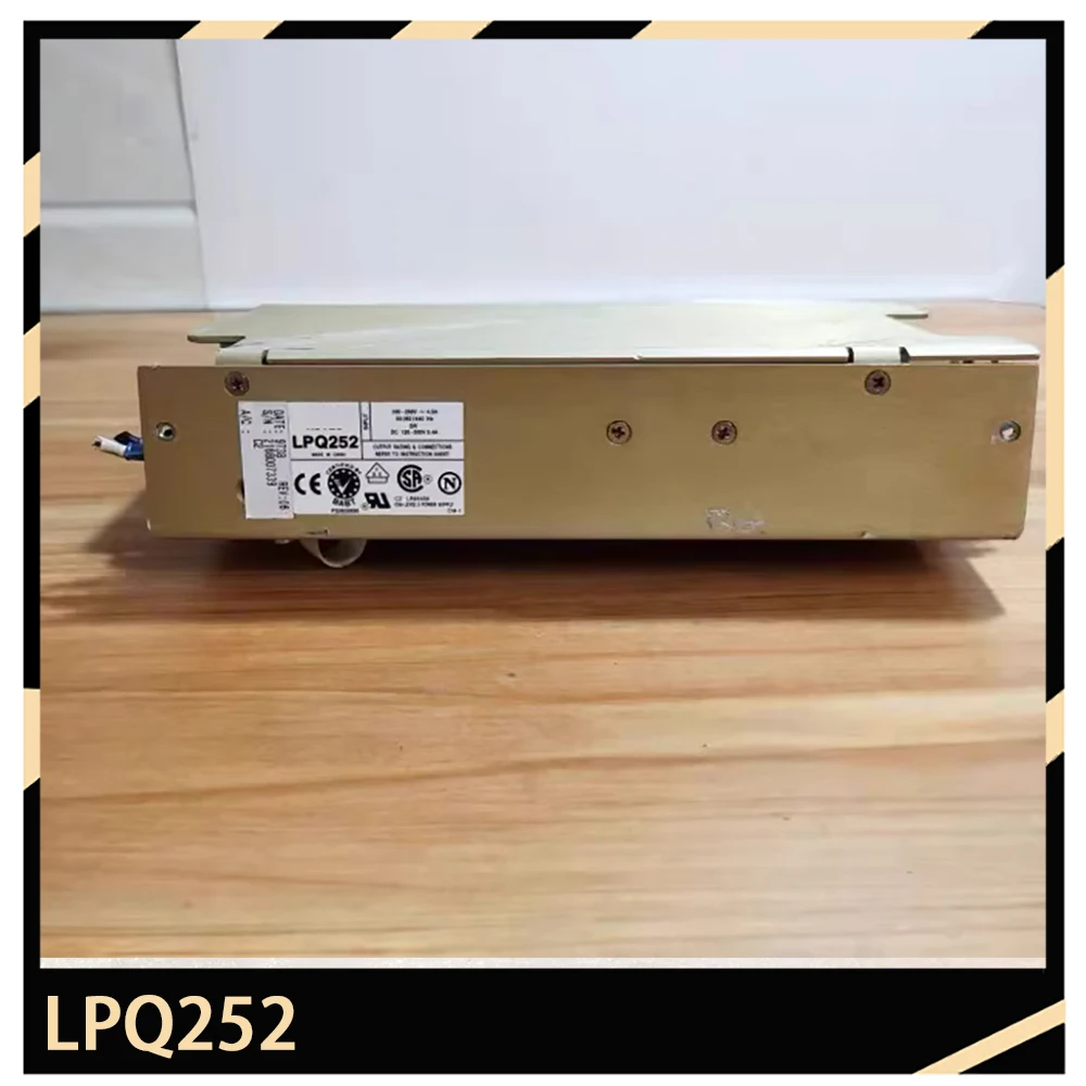 

For AST-EC industrial power supply LPQ252
