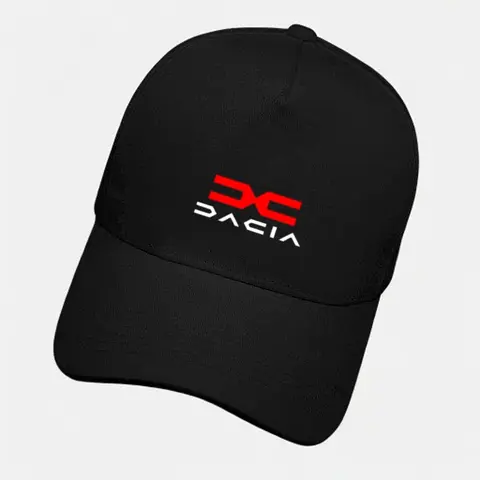 Fashion Baseball Caps Spring Summer Sport Cap Solid Hip Hop Hat for Dacia Spring Lodgy Dokker Duster Logan Sandero Stepway