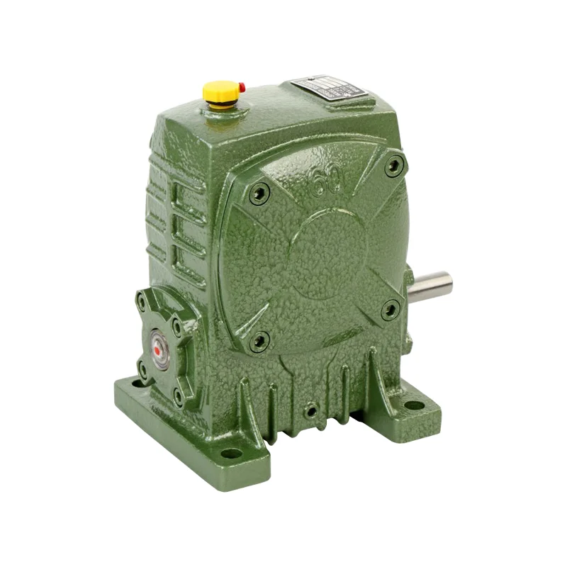 

WPA WPO WPS WXP Worm Gear Micro Reduction Gearbox for Conveyor Drives Customized ODM Support for Farm Construction Machinery