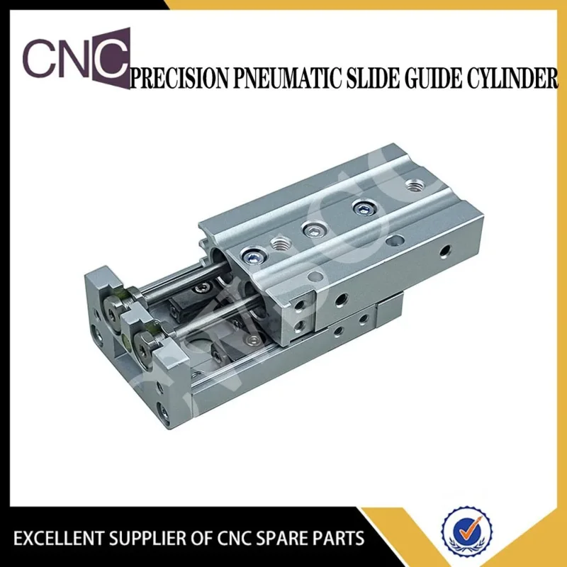 SMC type pneumatic slide cylinder small linear belt guide rail /MXS6/8/12/16/20/25-10-20-30-40-50