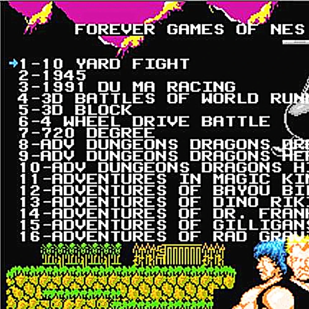 60 Pin 8เกม852เกมฟรีคอลเลกชันคลาสสิกสำหรับ FC คอนโซลวิดีโอเกมสีดำคุณภาพสูงกรณีเชลล์