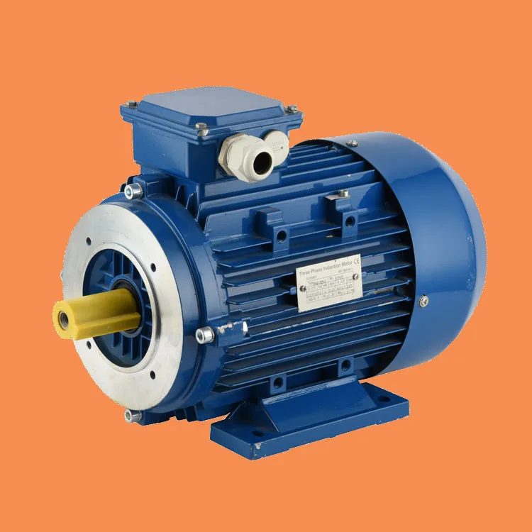 

4 KW IE3 High efficiency three-phases asynchronous YE3 electric ac motor with slight vibration and low noise